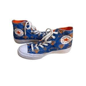 Converse NBA x Chucks Taylor Allstar, 70 high New York Knicks Shoes, Unisex